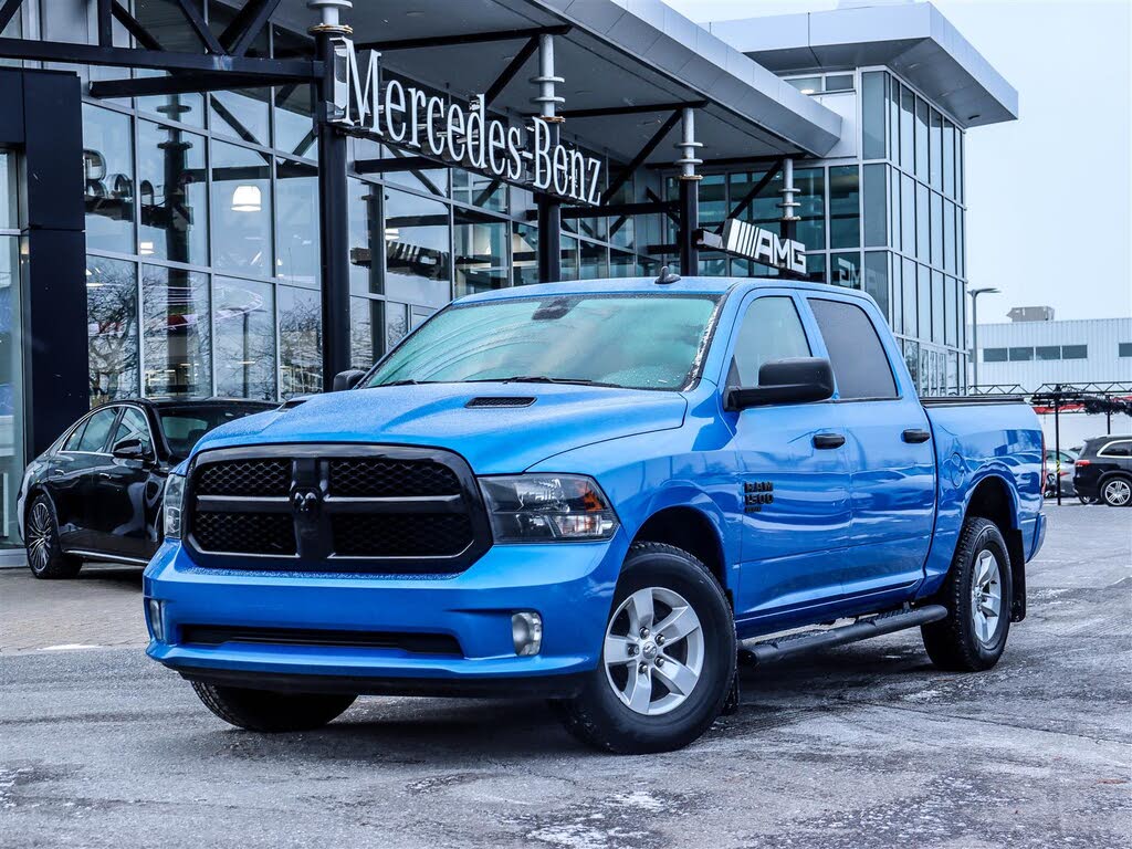 2022 RAM 1500