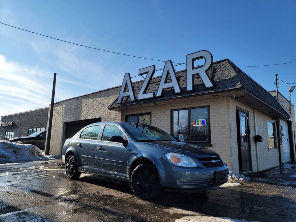 2006 Chevrolet Cobalt LS Sedan FWD