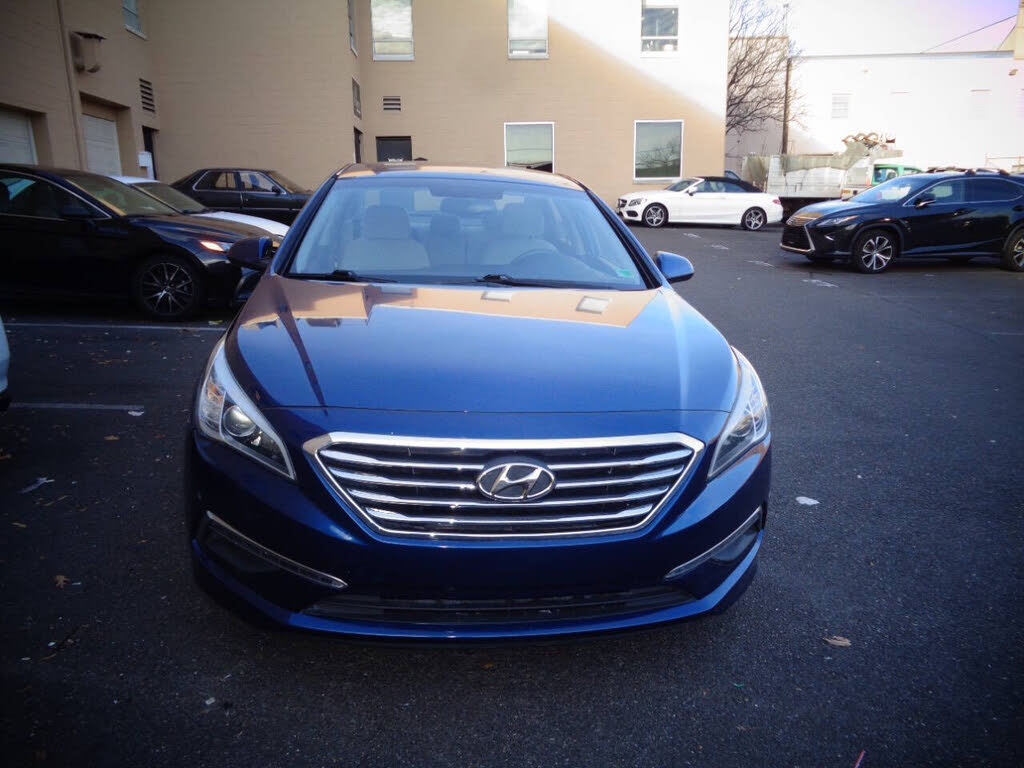 2015 Hyundai Sonata SE FWD