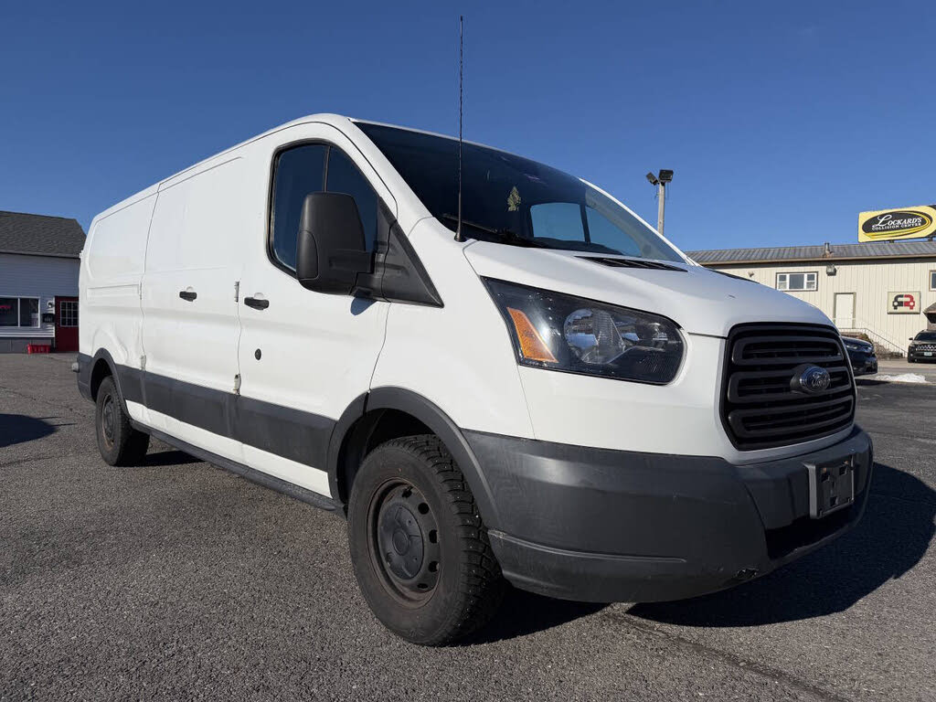2018 Ford Transit Cargo 150 3dr LWB Low Roof Cargo Van with 60/40 Passenger Side Doors