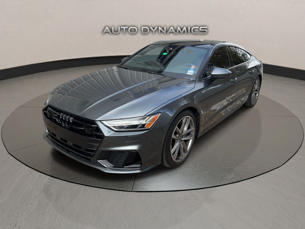 2021 Audi A7 e quattro Premium Plus 55 TFSI AWD