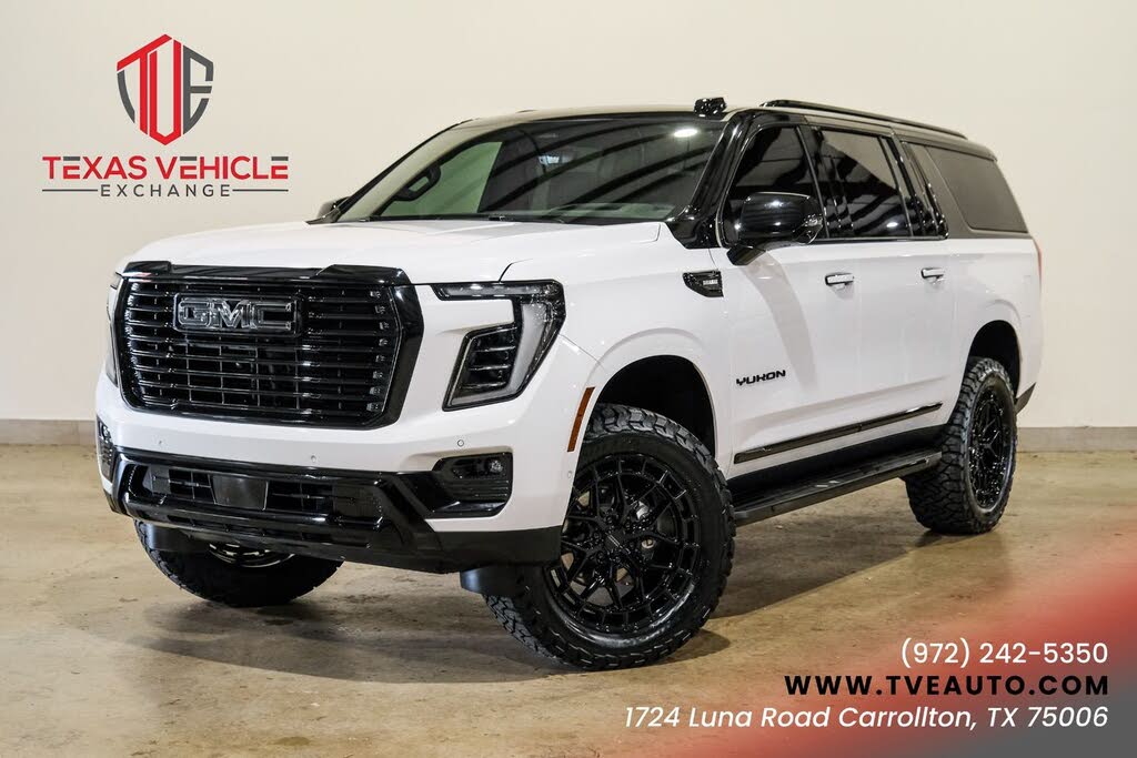 2025 GMC Yukon XL Elevation 4WD