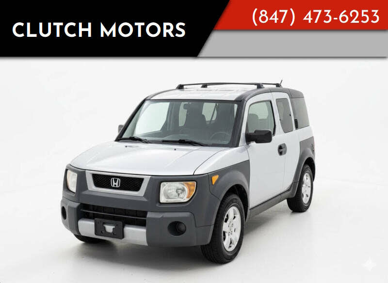 2004 Honda Element EX AWD