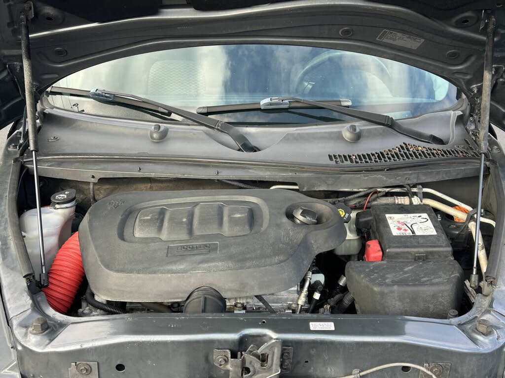 2011 Chevrolet HHR 1LT FWD