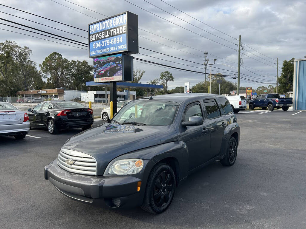 2011 Chevrolet HHR 1LT FWD