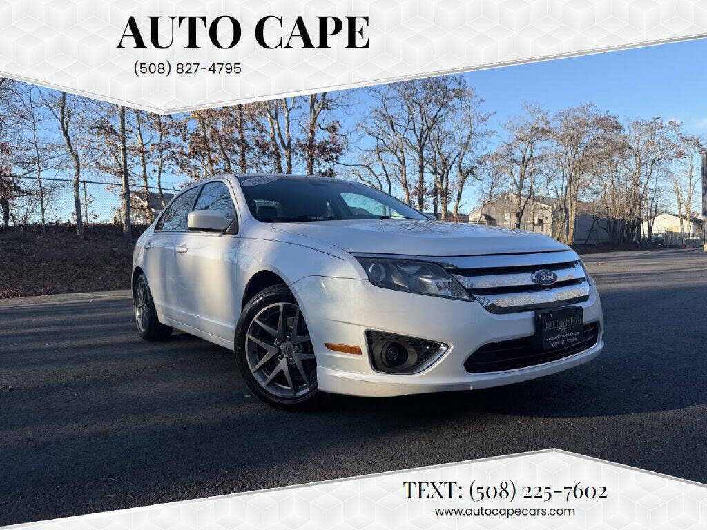 2011 Ford Fusion SEL