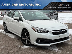 Subaru Impreza 2.0i Premium Sedan AWD