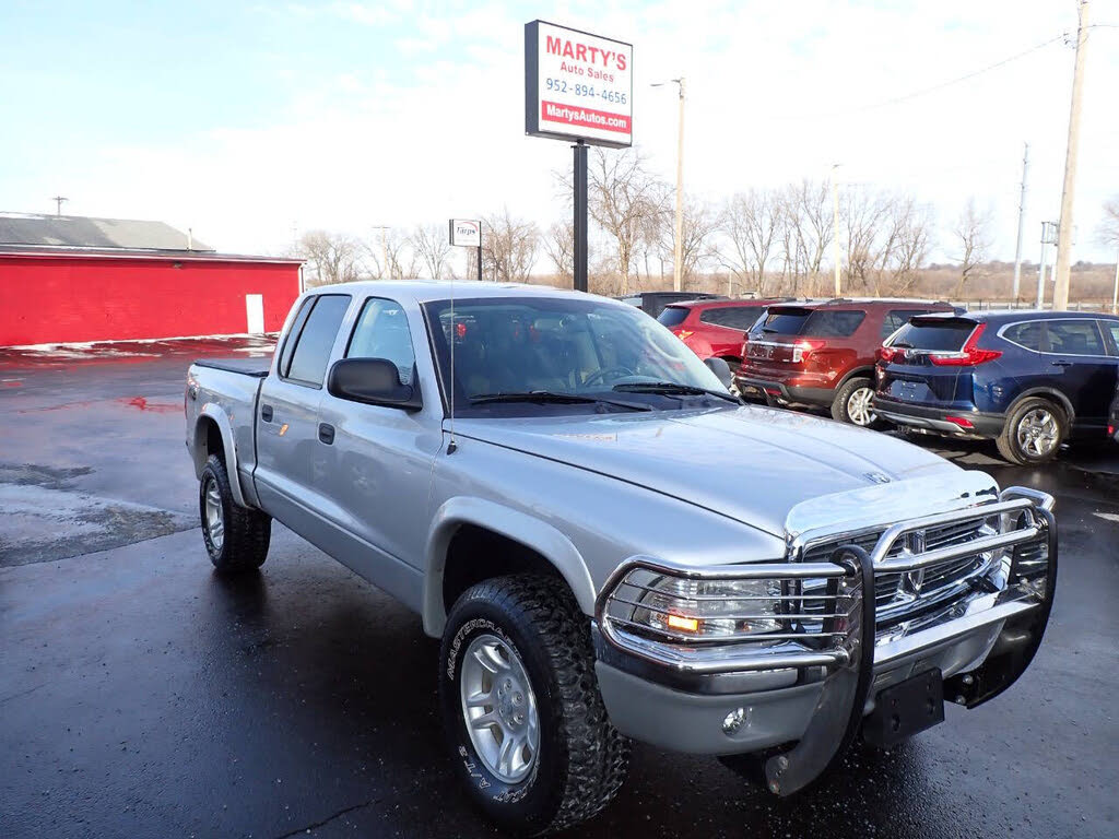 2004 Dodge Dakota Sport Quad Cab 4WD