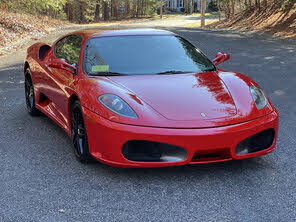 Ferrari F430 2 Dr STD Coupe