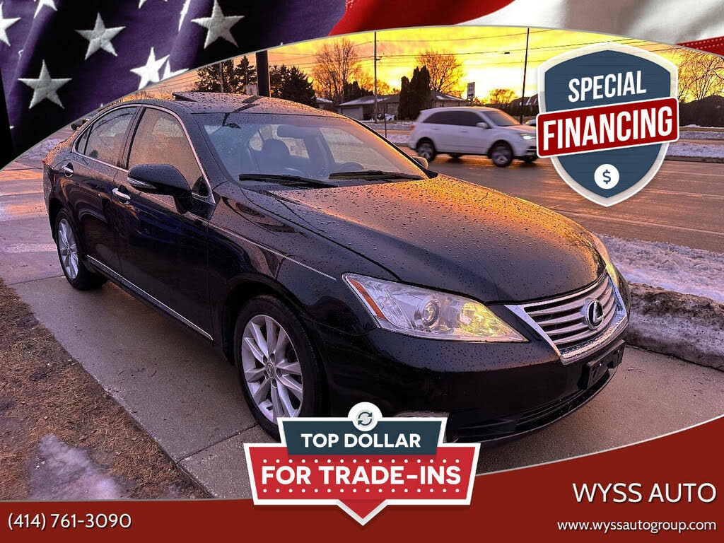 2012 Lexus ES 350 FWD