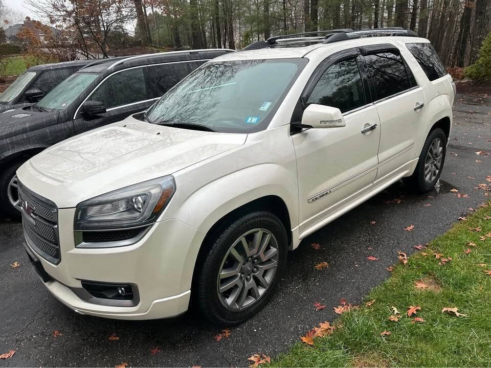 2013 GMC Acadia Denali AWD