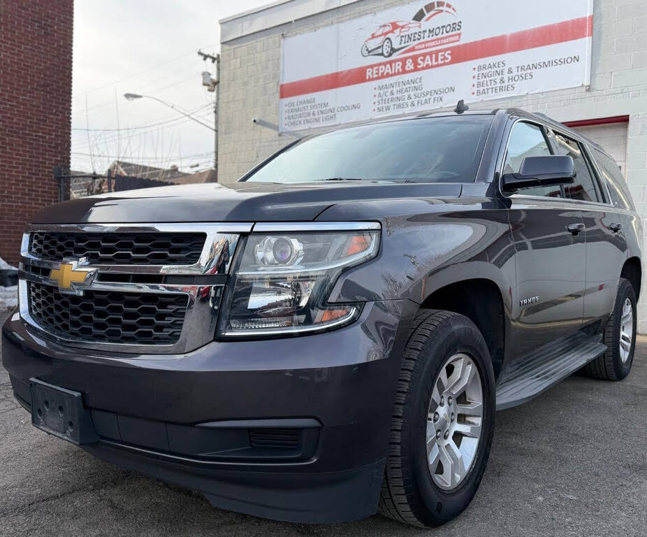 2015 Chevrolet Tahoe LS 4WD