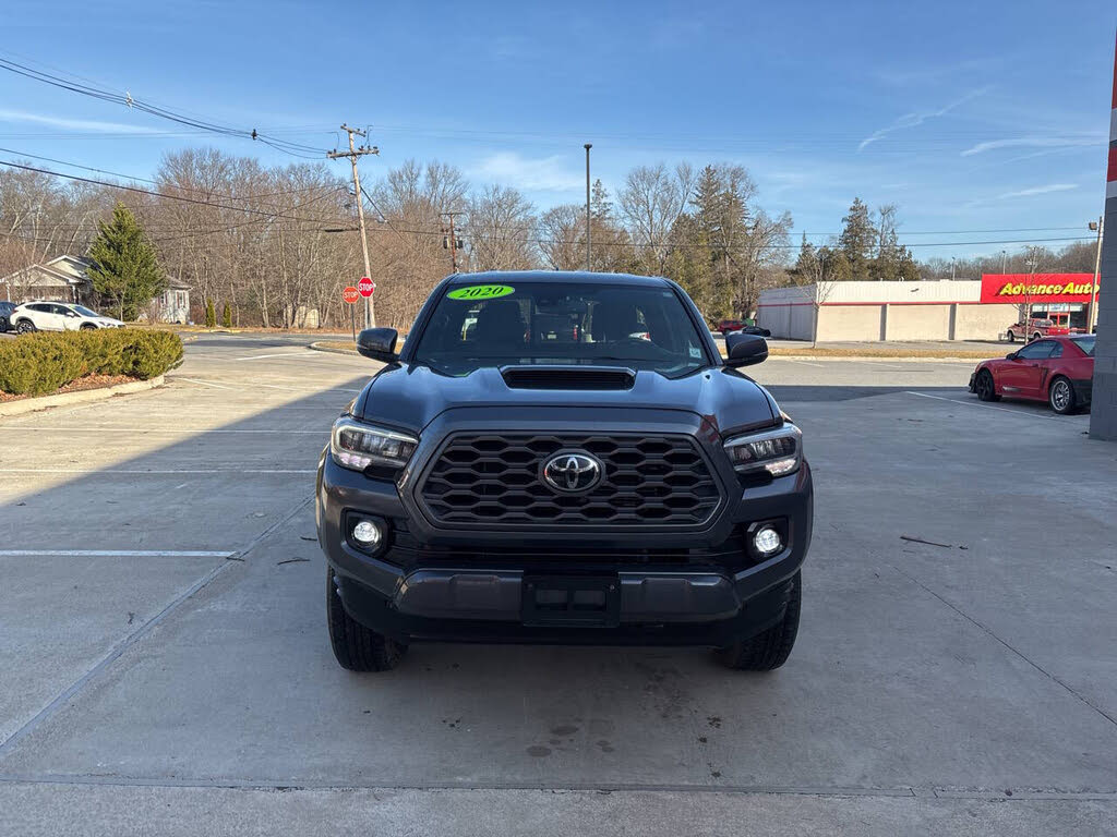 2020 Toyota Tacoma TRD Sport Access Cab LB 4WD