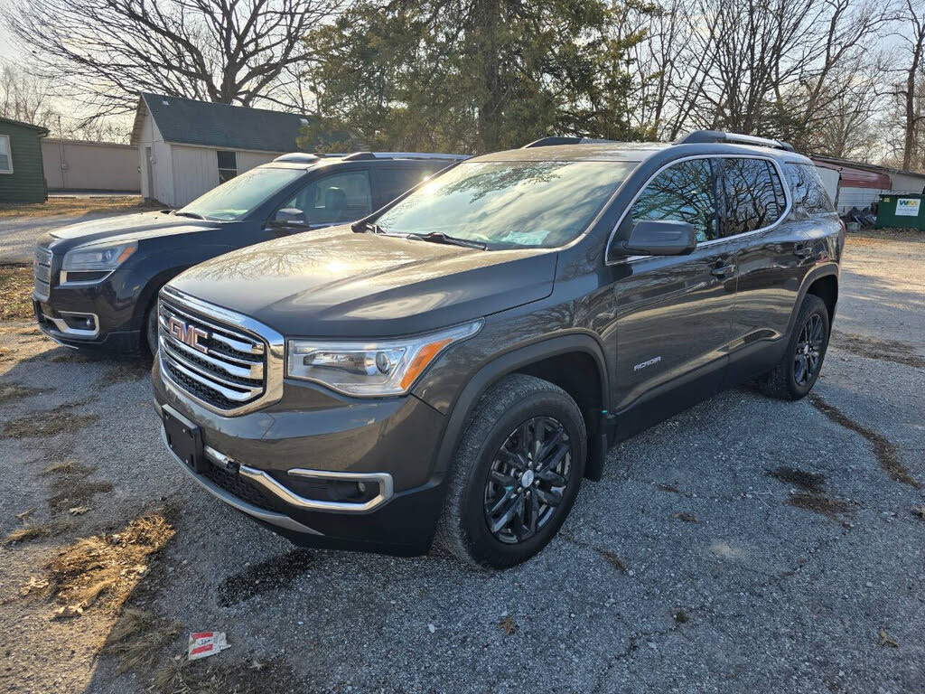2019 GMC Acadia SLT-1 AWD
