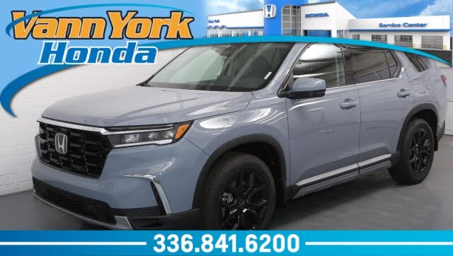 2025 Honda Pilot Touring AWD