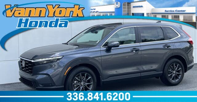 2026 Honda CR-V EX-L AWD