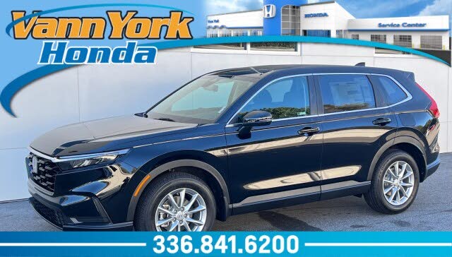 2026 Honda CR-V EX AWD