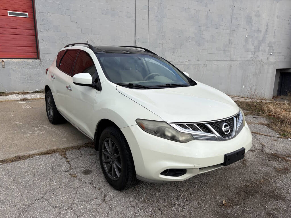 2011 Nissan Murano SV