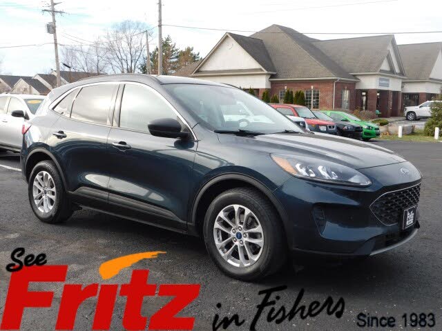 2022 Ford Escape SE FWD