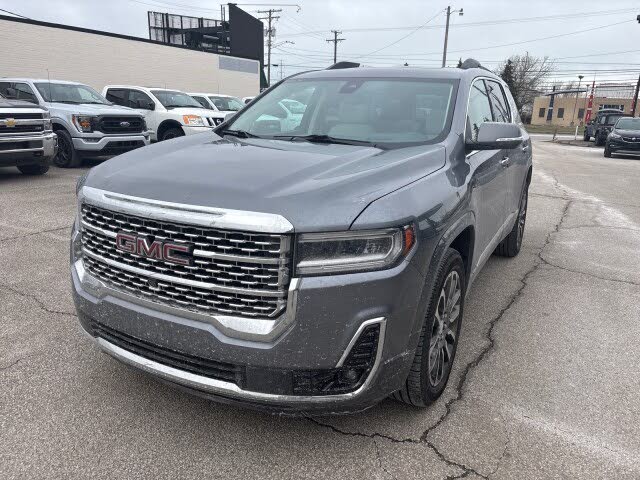 2020 GMC Acadia Denali AWD