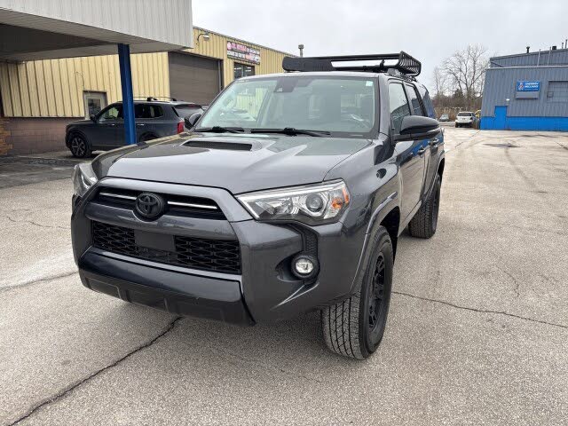 2021 Toyota 4Runner Venture Edition 4WD