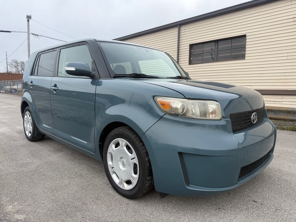 2008 Scion xB Base