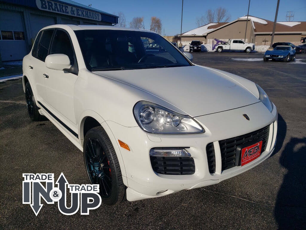 2010 Porsche Cayenne GTS AWD