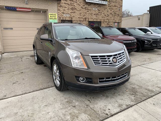 2014 Cadillac SRX Performance AWD