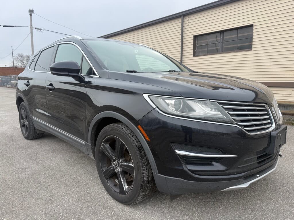 2015 Lincoln MKC AWD