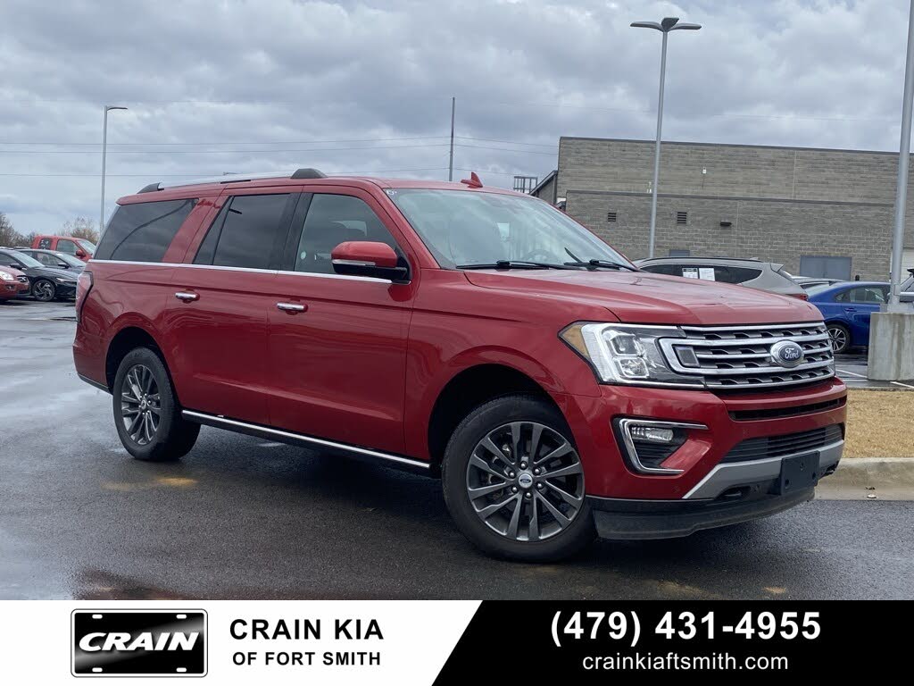 2021 Ford Expedition MAX Limited 4WD