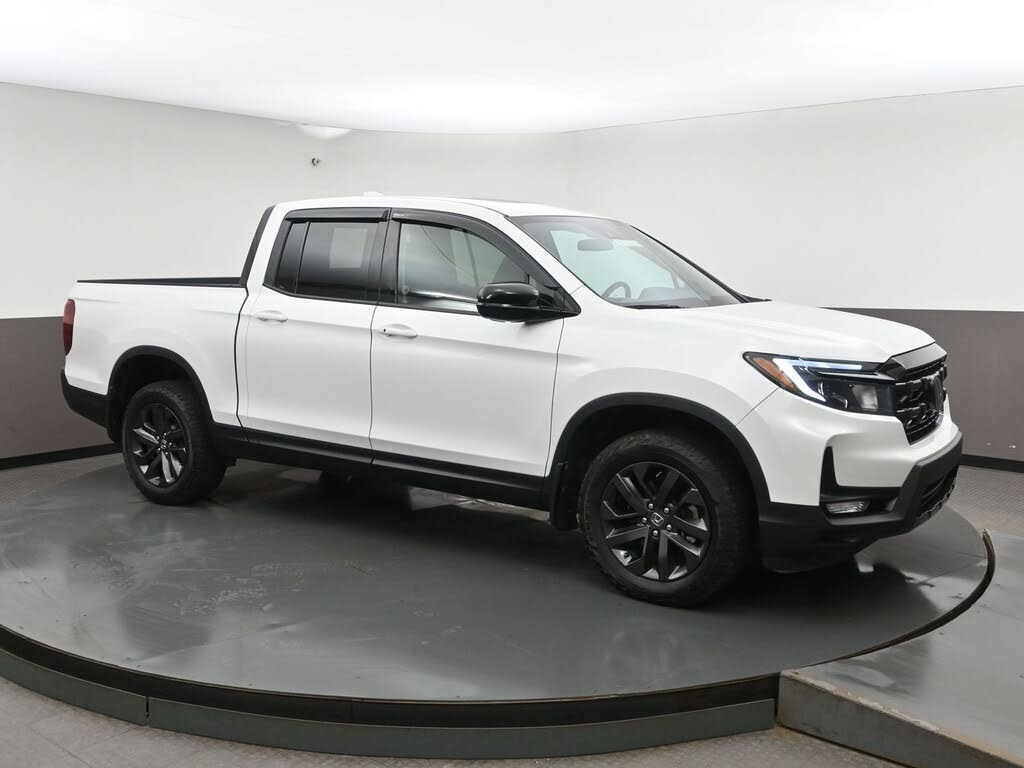 Honda Ridgeline Sport AWD 2024