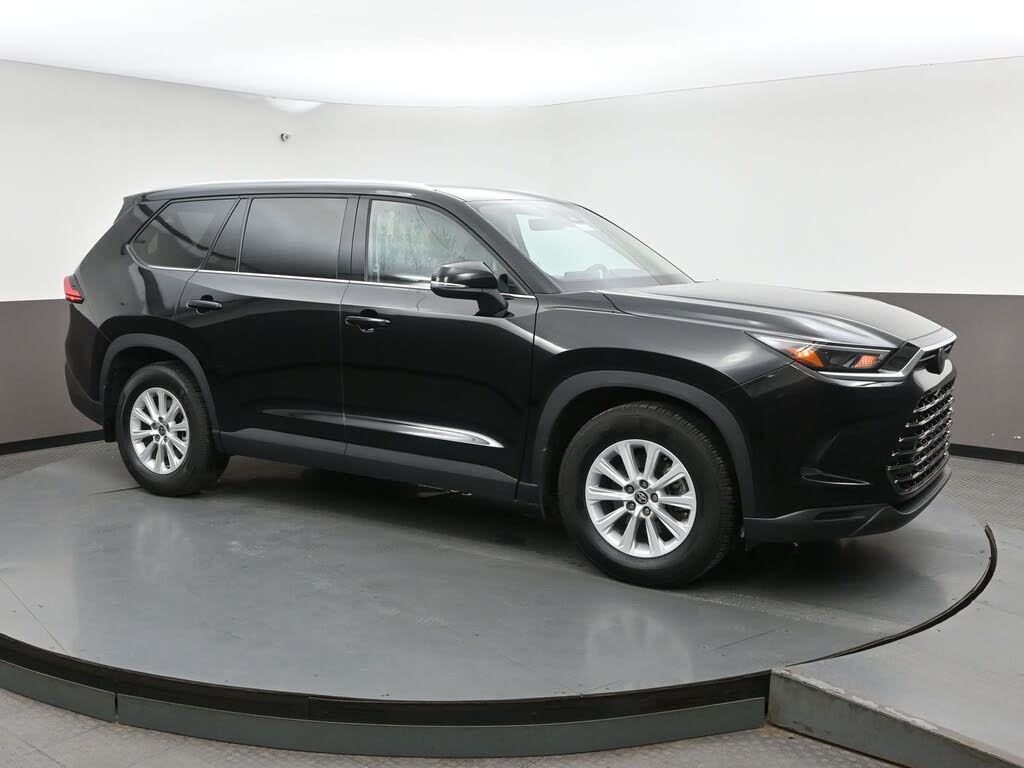 2024 Toyota Grand Highlander XLE AWD
