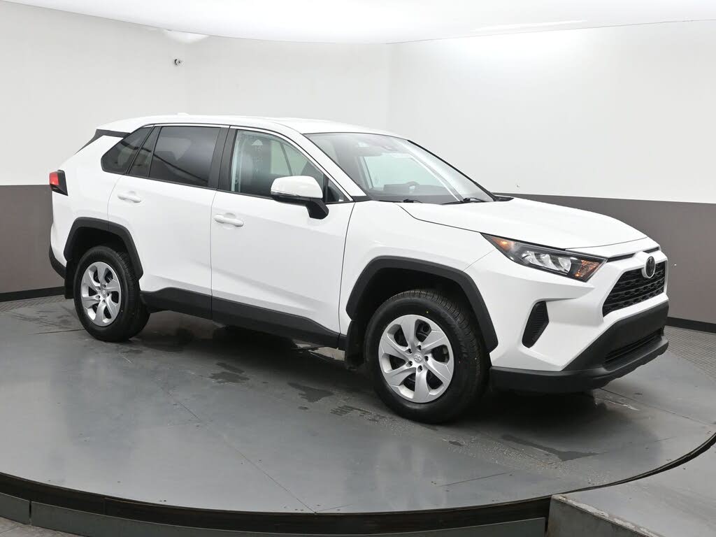 2024 Toyota RAV4 LE AWD