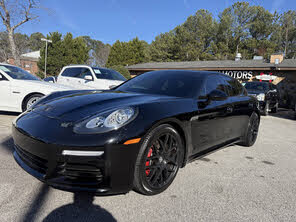 Porsche Panamera 4S