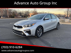 Kia Forte LXS FWD