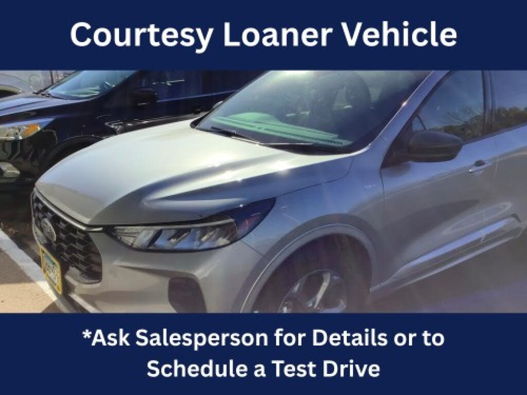 2024 Ford Escape ST-Line AWD