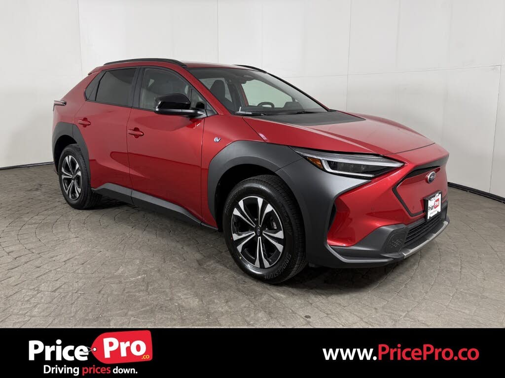 2025 Subaru Solterra Premium AWD