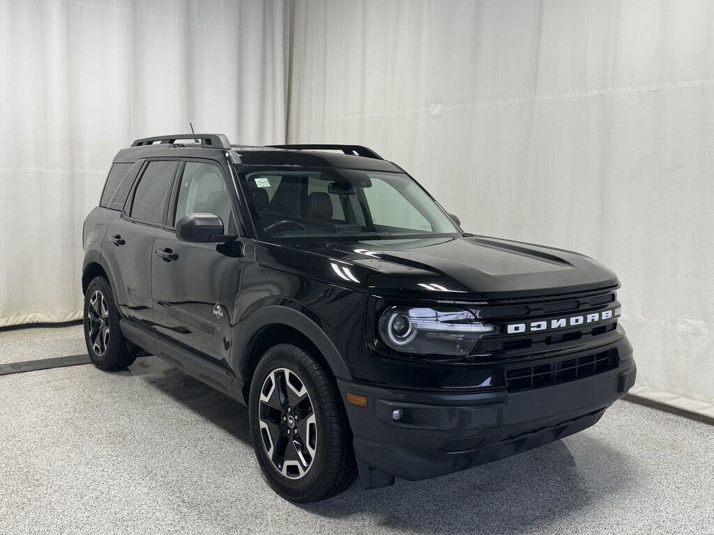 Ford Bronco Sport Outer Banks AWD 2023