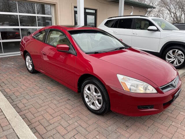 2006 Honda Accord Coupe EX