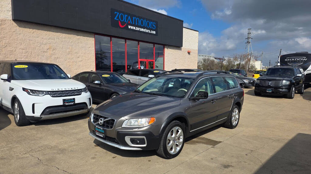 2010 Volvo XC70 T6