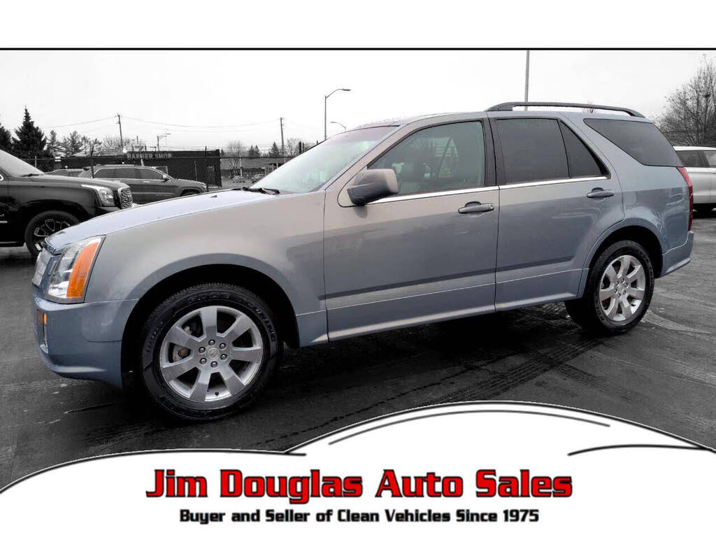 2007 Cadillac SRX V6 AWD