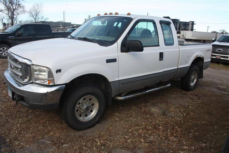1999 Ford F-250 Super Duty XLT 4WD Extended Cab SB