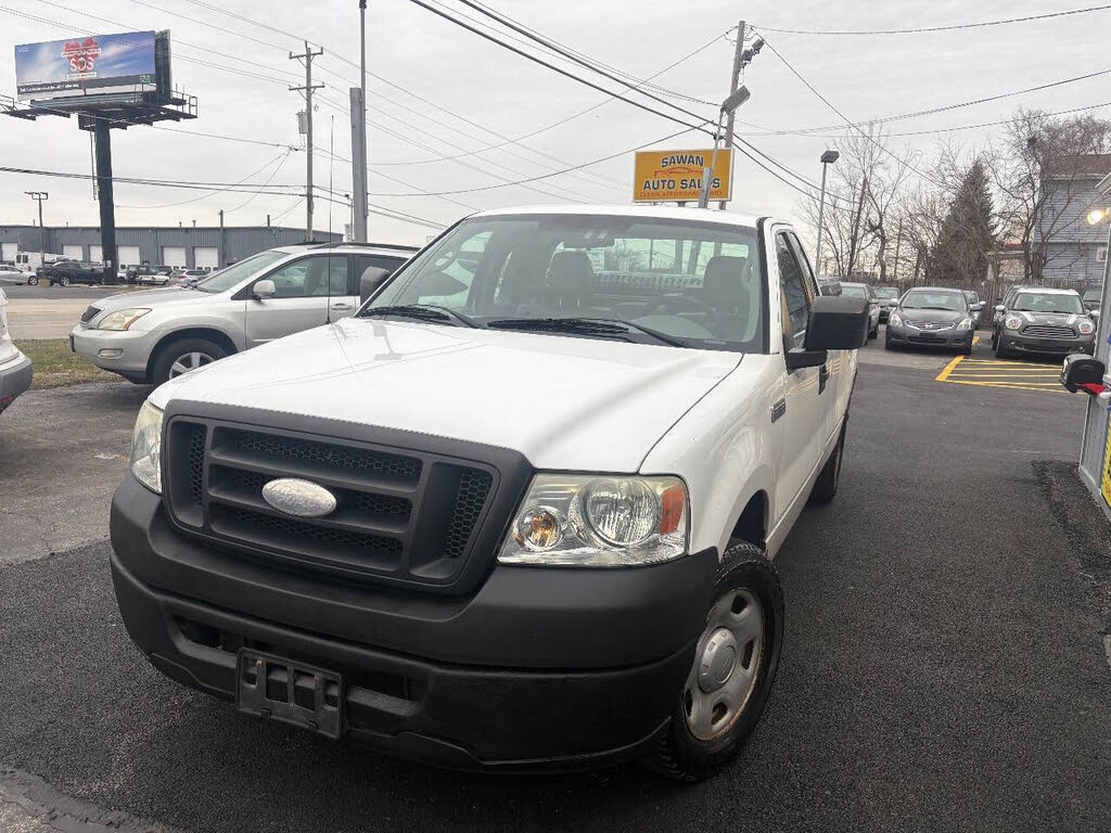 2008 Ford F-150 XL LB