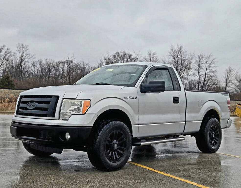 2010 Ford F-150 STX