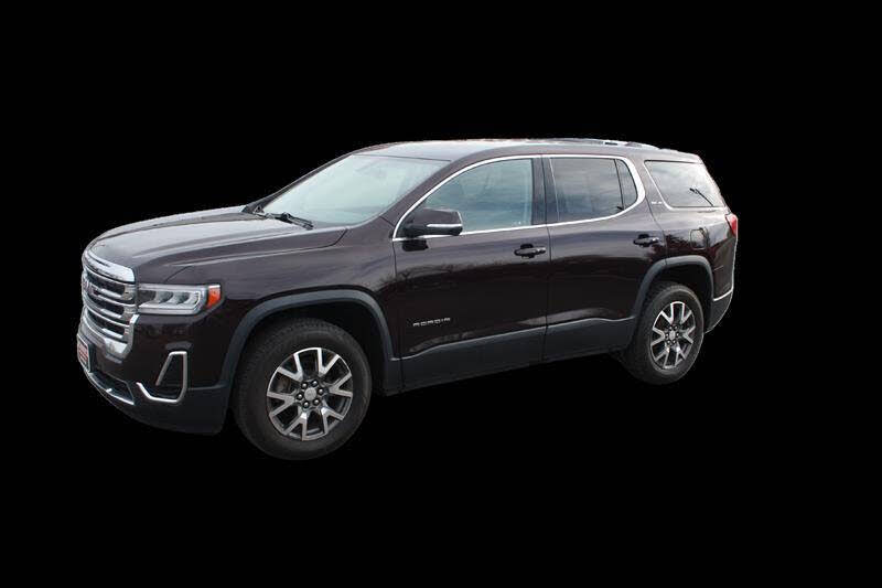 2020 GMC Acadia SLE AWD