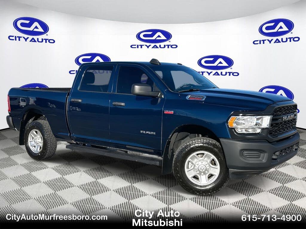 2021 RAM 2500 Tradesman Crew Cab 4WD