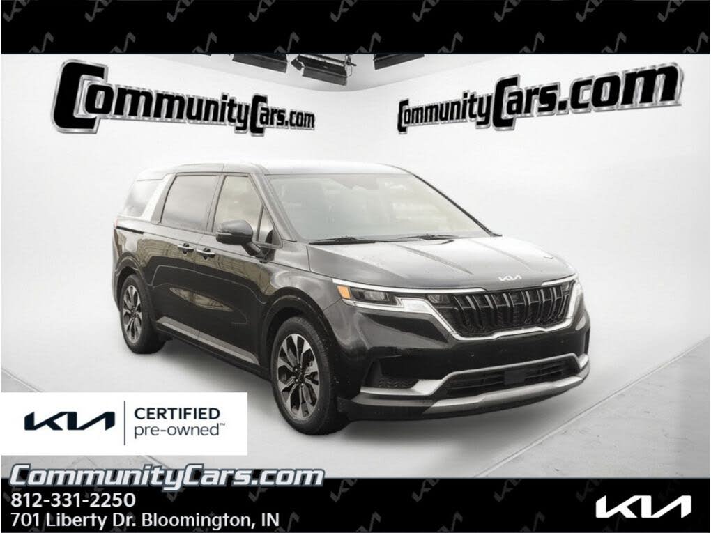 2024 Kia Carnival EX FWD