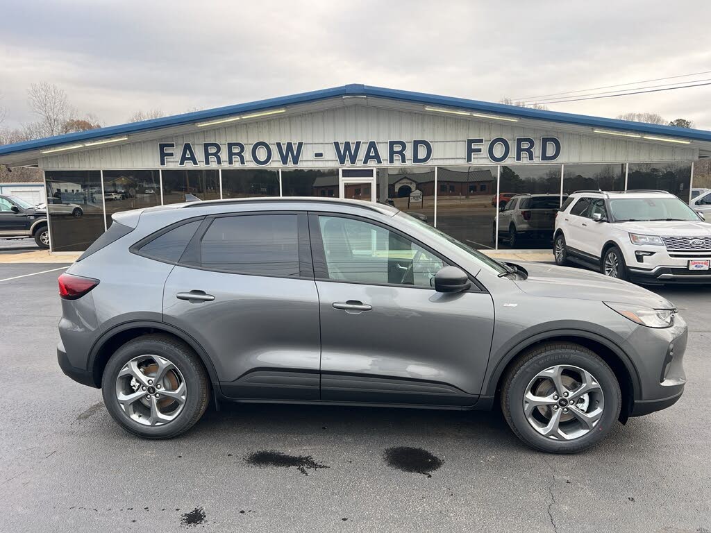 2026 Ford Escape ST-Line FWD