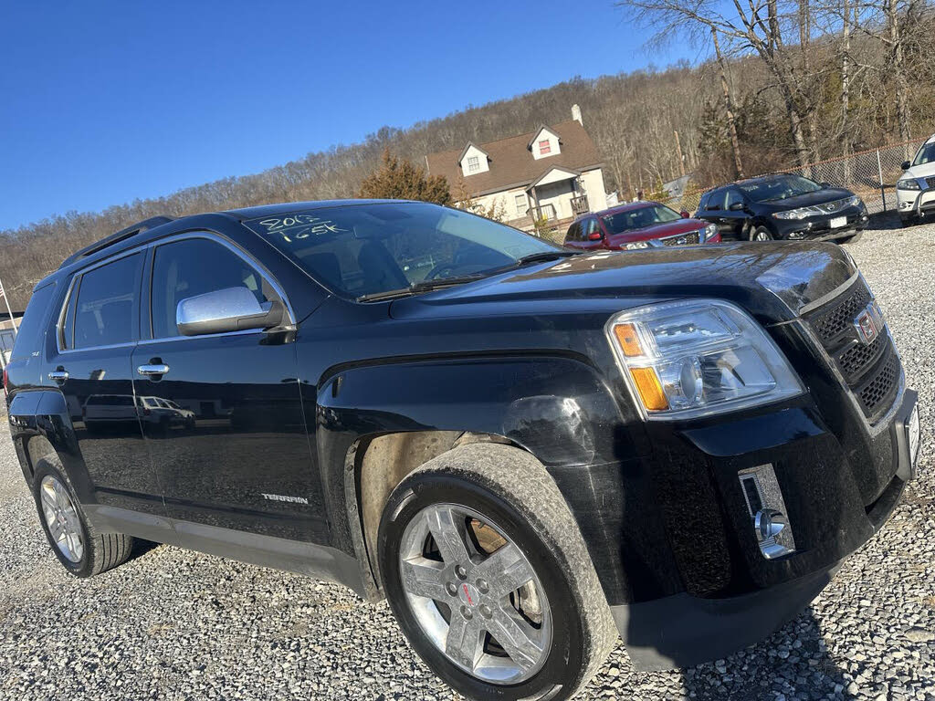 2013 GMC Terrain SLT1 AWD