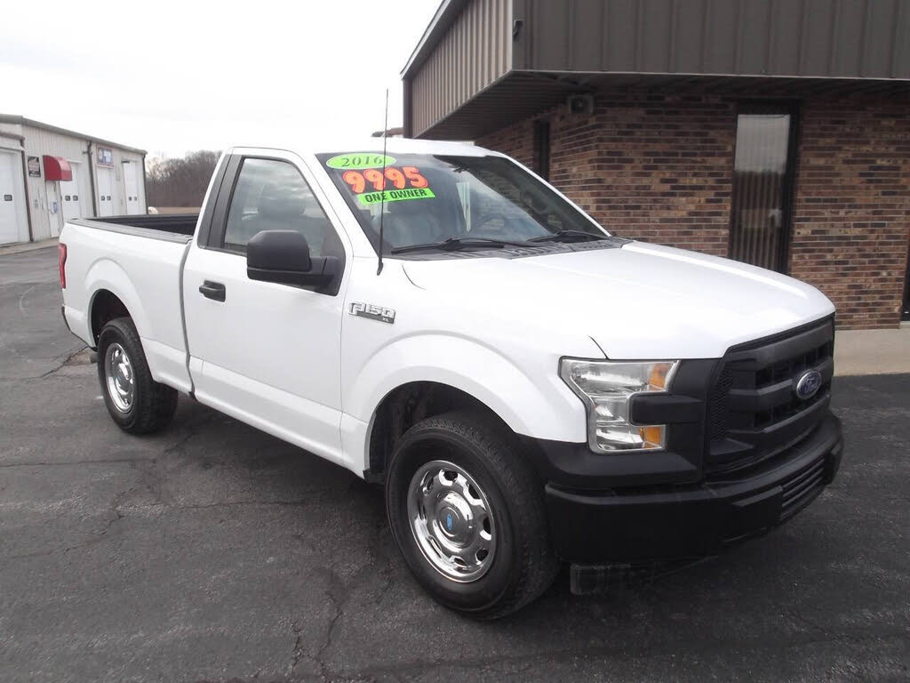 2016 Ford F-150 XL